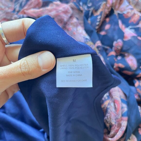 NWT Romeo + Juliet Couture Sun Dress - Picture 6 of 8